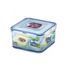 Classic food container with tray 1,2 L