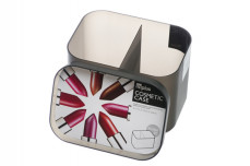 Inplus container with divider