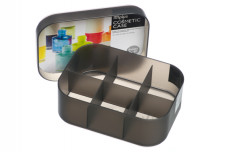 Inplus container with dividers